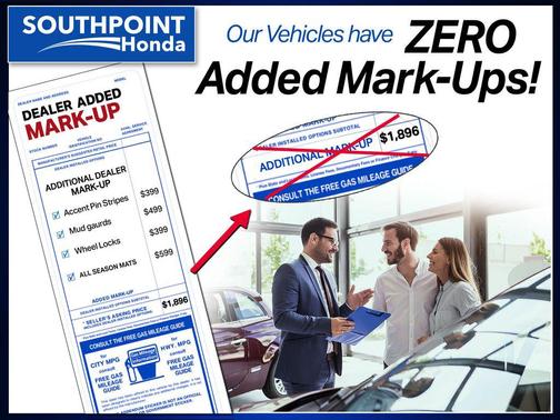 Smoke Blue Pearl 2026 Honda Pilot Touring 8-Passenger