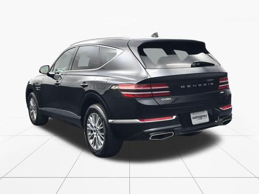 Vik Black 2024 Genesis GV80 2.5T