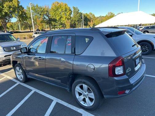 2015 Jeep Compass Sport