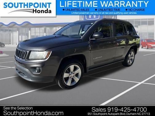 2015 Jeep Compass Sport