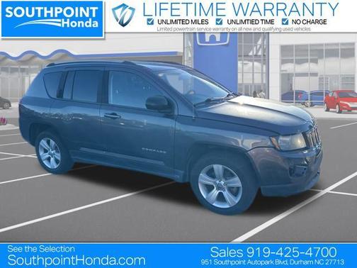 2015 Jeep Compass Sport