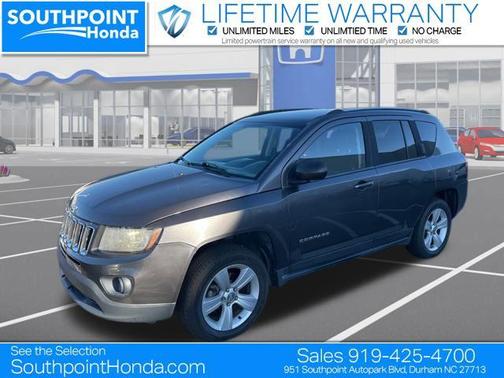 2015 Jeep Compass Sport