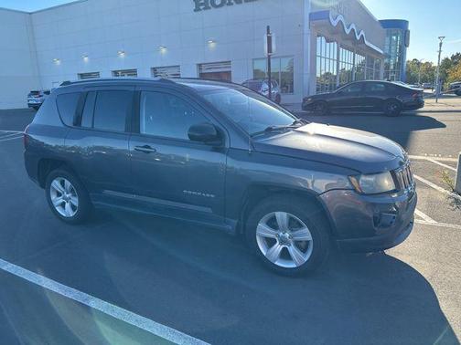 2015 Jeep Compass Sport