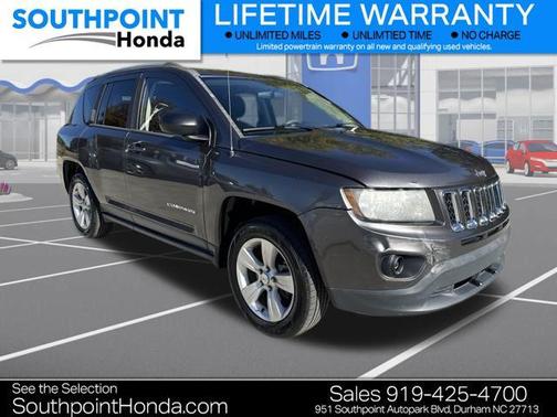 2015 Jeep Compass Sport