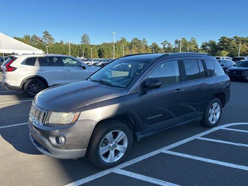 2015 Jeep Compass Sport