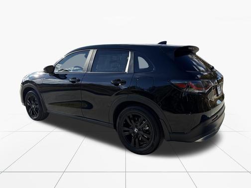 2026 Honda HR-V 2WD Sport