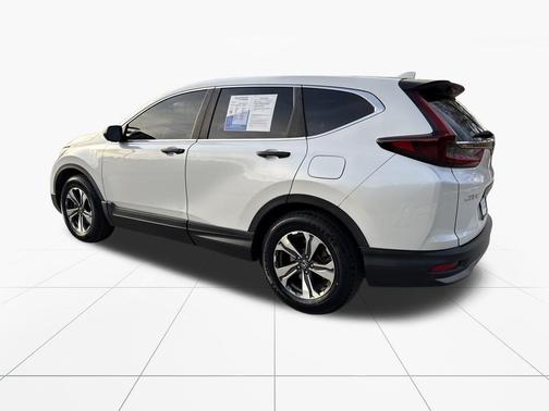 2020 Honda CR-V 2WD LX