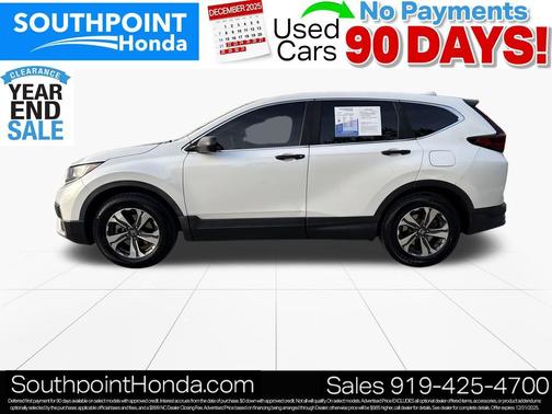 2020 Honda CR-V 2WD LX