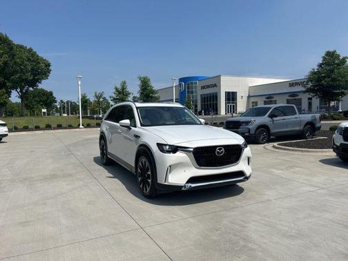 2025 Mazda CX-90 PHEV Premium Plus