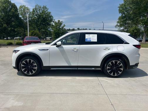2025 Mazda CX-90 PHEV Premium Plus