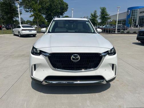2025 Mazda CX-90 PHEV Premium Plus