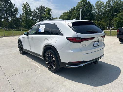 2025 Mazda CX-90 PHEV Premium Plus