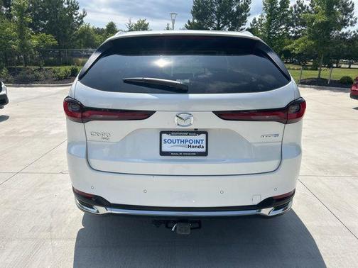2025 Mazda CX-90 PHEV Premium Plus