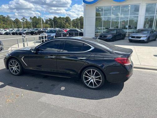 2020 Genesis G70 2.0T AWD