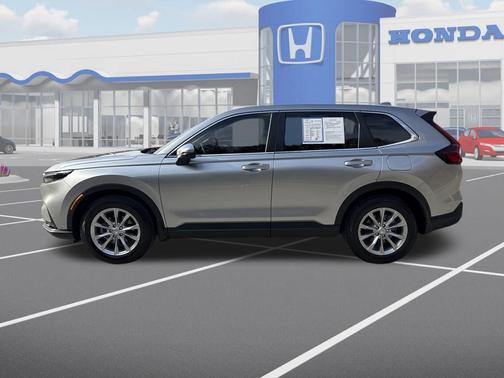 2024 Honda CR-V EX-L AWD