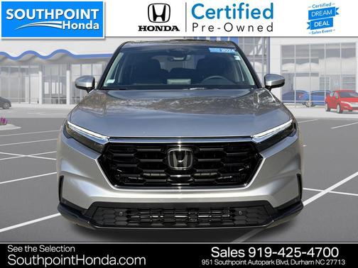 2024 Honda CR-V EX-L AWD