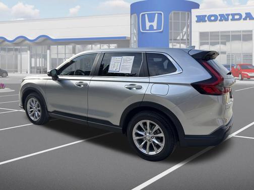 2024 Honda CR-V EX-L AWD