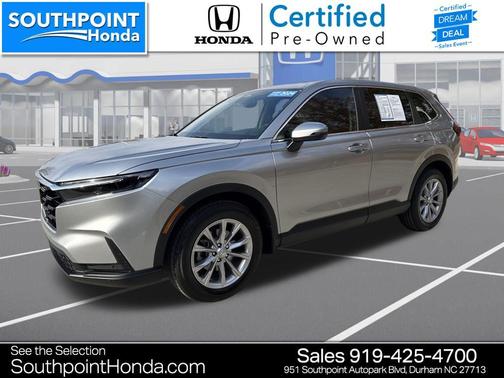 2024 Honda CR-V EX-L AWD