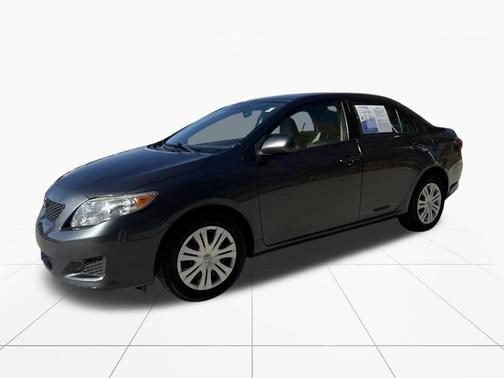 2009 Toyota Corolla XLE