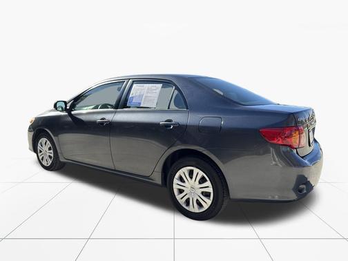 2009 Toyota Corolla XLE