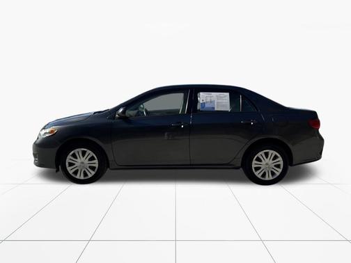 2009 Toyota Corolla XLE