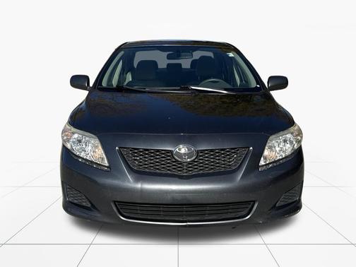 2009 Toyota Corolla XLE