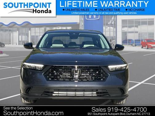 2025 Honda Accord Sport SE 1.5T