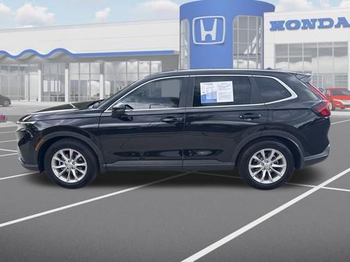 2025 Honda CR-V EX 2WD