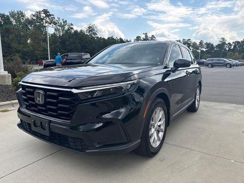 2025 Honda CR-V EX 2WD