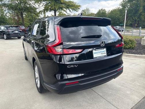 2025 Honda CR-V EX 2WD