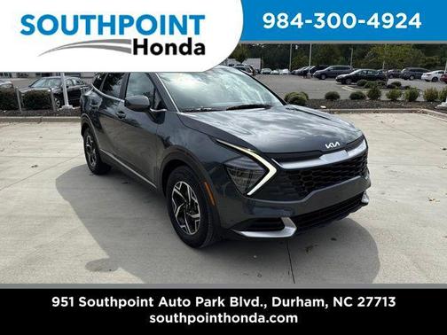 2024 Kia Sportage LX
