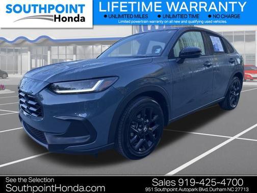 2023 Honda HR-V 2WD Sport