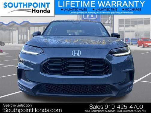2023 Honda HR-V 2WD Sport