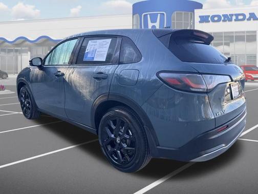 2023 Honda HR-V 2WD Sport