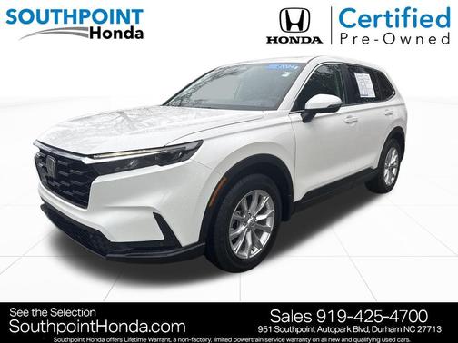 2024 Honda CR-V EX-L AWD