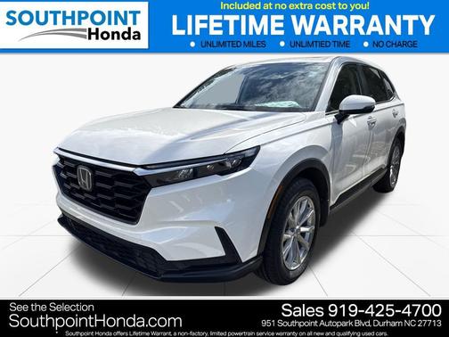 2024 Honda CR-V EX-L AWD