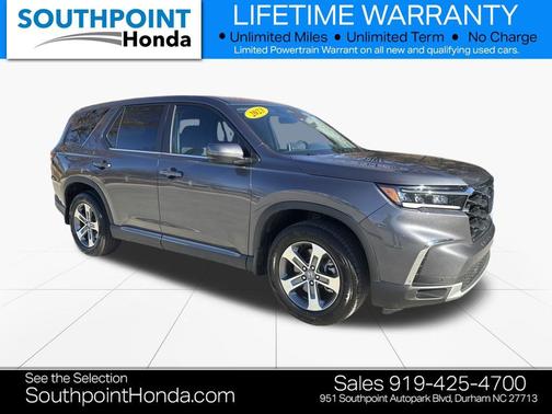2023 Honda Pilot 2WD EX-L 8 Passenger