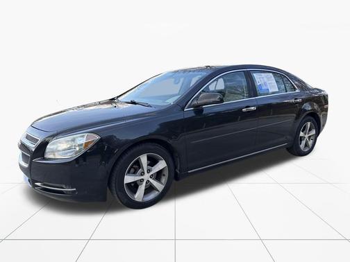2012 Chevrolet Malibu 1LT