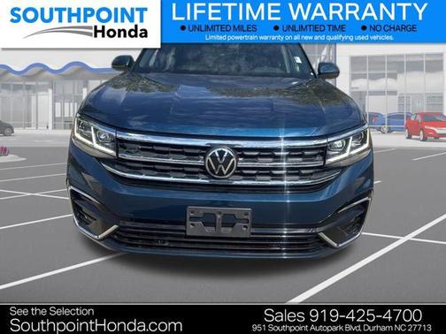 2022 Volkswagen Atlas Cross Sport 2.0T SEL