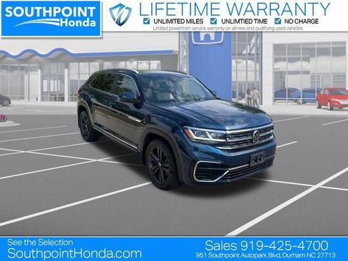 2022 Volkswagen Atlas Cross Sport 2.0T SEL
