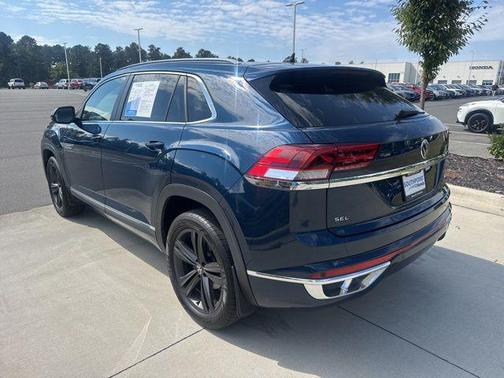 2022 Volkswagen Atlas Cross Sport 2.0T SEL