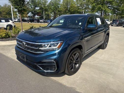 2022 Volkswagen Atlas Cross Sport 2.0T SEL