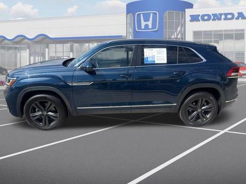 2022 Volkswagen Atlas Cross Sport 2.0T SEL