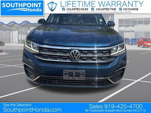 2022 Volkswagen Atlas Cross Sport 2.0T SEL