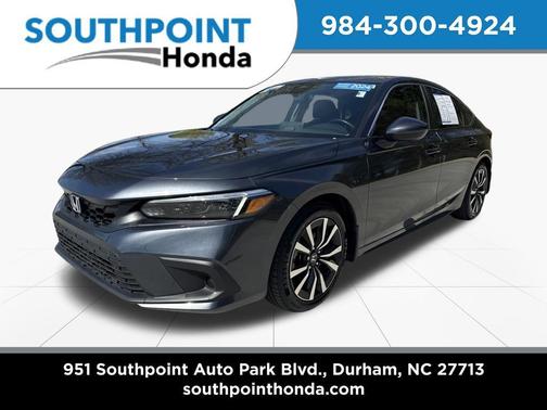 2024 Honda Civic EX-L