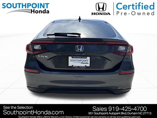 2024 Honda Civic EX-L