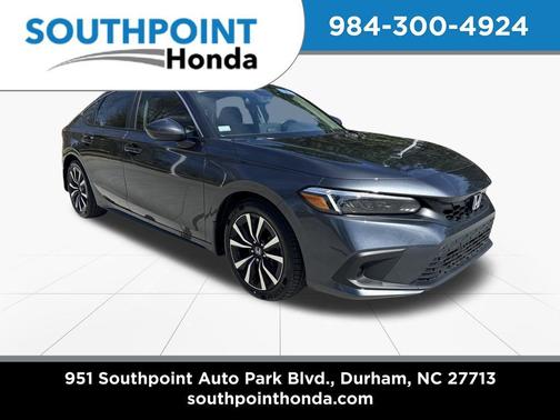 2024 Honda Civic EX-L