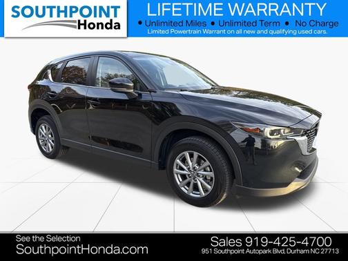 2023 Mazda CX-5 2.5 S Select Package