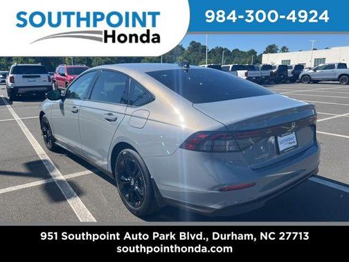 2025 Honda Accord Sport SE 1.5T