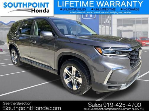 2025 Honda Pilot EX-L